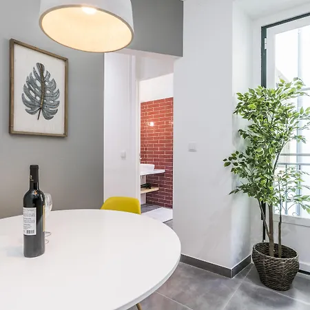 Lejlighed Lxway Travessa Da Peixeira *