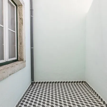 Lxway Travessa Da Peixeira Lejlighed Lisboa