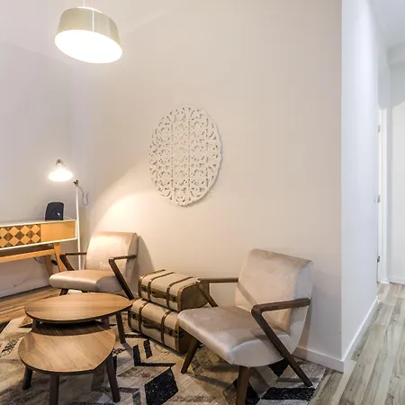 Apartamento Lxway Travessa Da Peixeira *
