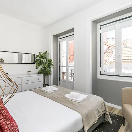 Lxway Travessa Da Peixeira Apartamento Lisboa
