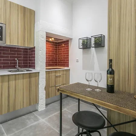 Lxway Travessa Da Peixeira Apartamento Lisboa