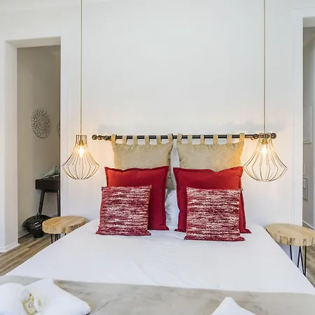 Apartamento Lxway Travessa Da Peixeira *