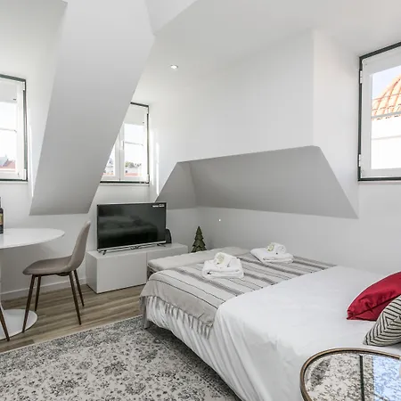 Lxway Travessa Da Peixeira Apartament *