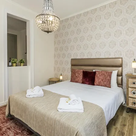 Lxway Travessa Da Peixeira Apartament