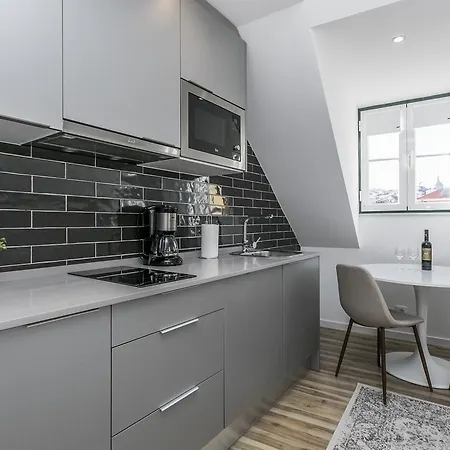 Lxway Travessa Da Peixeira Apartment Lisbon