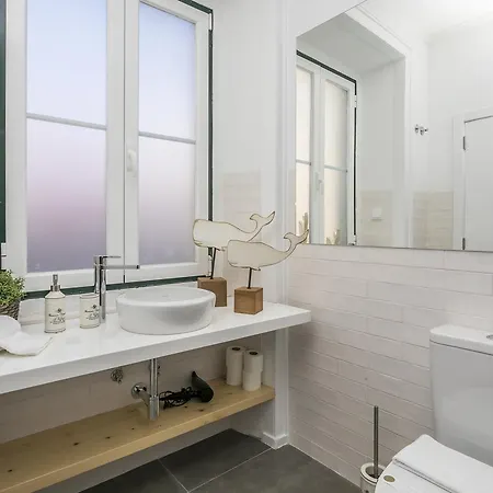 Lxway Travessa Da Peixeira Apartmán *