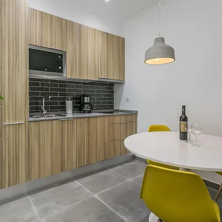 Lxway Travessa Da Peixeira Apartmán