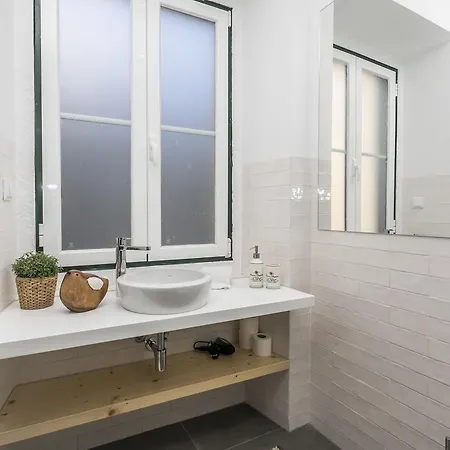 Lxway Travessa Da Peixeira Apartmán Lisboa