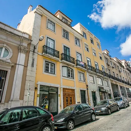 Lxway Travessa Da Peixeira Apartmán